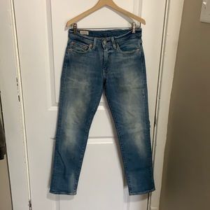 Levi’s Premium 511 Slim Straight Jeans - Sz 29x30
